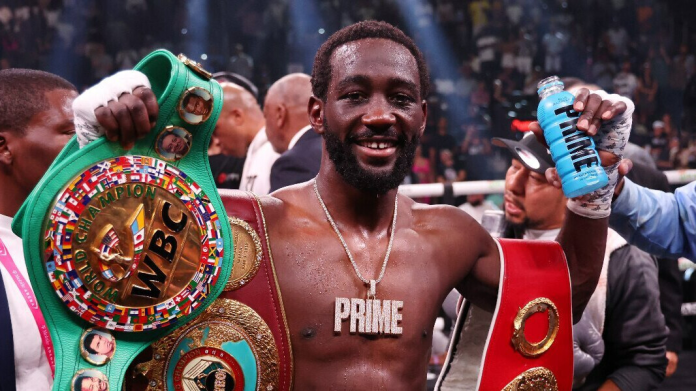 Даже 100 миллионов не заставили Теренса Кроуфорда вернуться на ринг