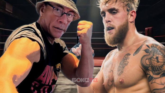 Легендарный бельгийский актёр и специалист по боевым искусствам Жан-Клод Ван Дамм обратился с вызовом к Джейку Полу