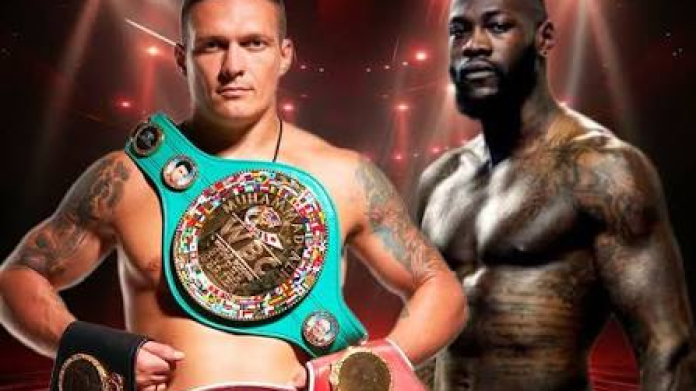 Деонтей Уайлдер рассказал, почему бой с Усиком не состоялся