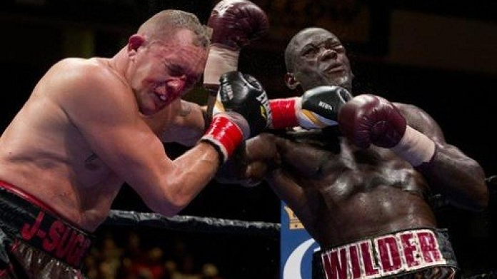 Деонтей Уайлдер назвал самого сложного соперника за всю карьеру