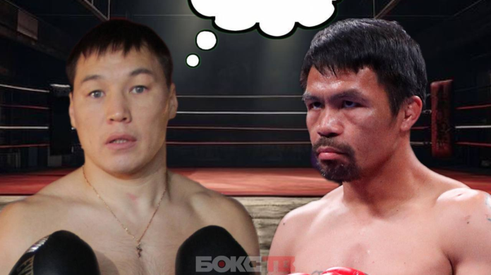 Руслан Проводников не в курсе, что его ждёт поединок с Мэнни Пакьяо