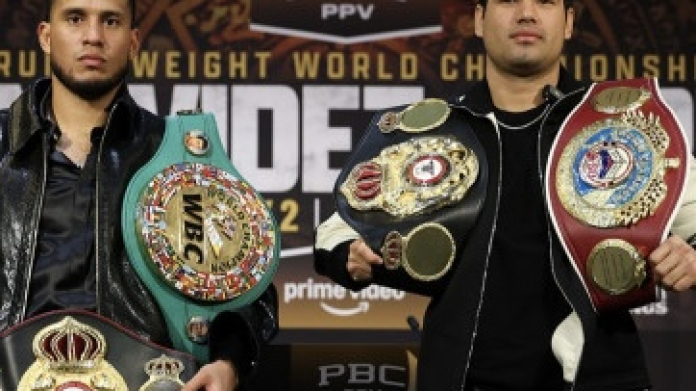 Отец Бенавидеса поделился мнением по поединку своего сына с Хильберто Рамиресом