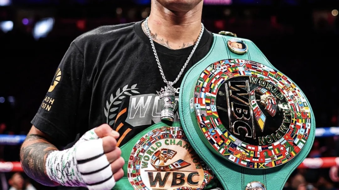 Райан Гарсия заявил, что хочет бой с Шакуром Стивенсоном