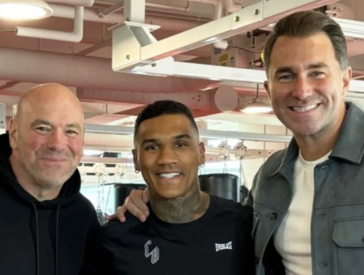 Крис Юбенк-младший жёстко прошёлся по Хирну и Бенну