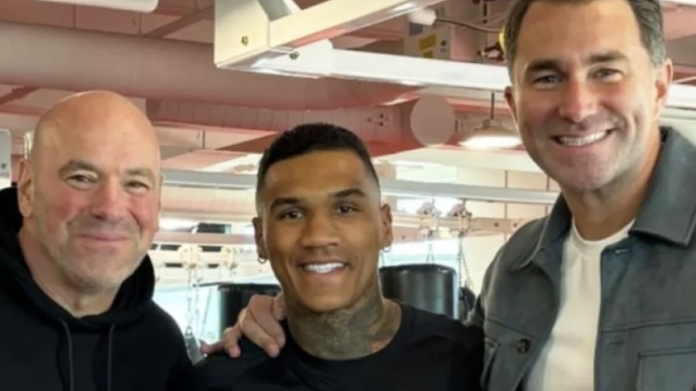 Крис Юбенк-младший жёстко прошёлся по Хирну и Бенну