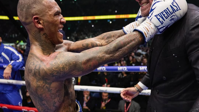 Конор Бенн рассказал, почему он перешел в Zuffa Boxing