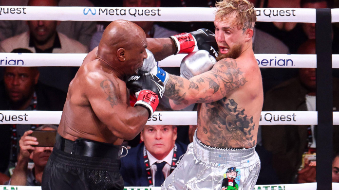 Теренс Кроуфорд усомнился в честности боя между Майком Тайсоном и Джейком Полом