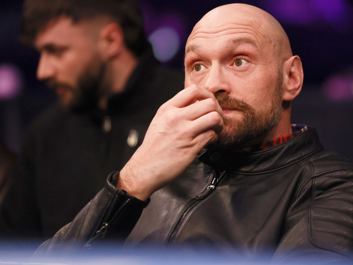 Тайсон Фьюри объяснил, почему согласился выйти на ринг против Арсланбека Махмудова