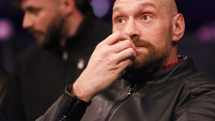 Тайсон Фьюри объяснил, почему согласился выйти на ринг против Арсланбека Махмудова