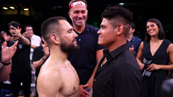 «Ковбой» против «Сахарного» или аризонский экспресс