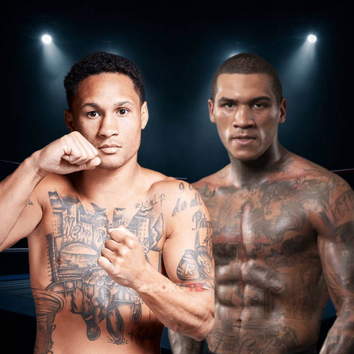 Конор Бенн рассказал о своем настрое перед боем с Реджисом Прогрейсом