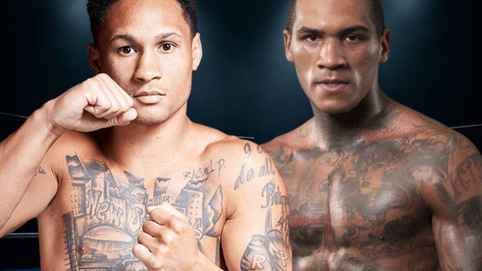 Конор Бенн рассказал о своем настрое перед боем с Реджисом Прогрейсом