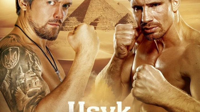 Александр Усик дал комментарий о грядущем бое с голландским кикбоксером Рико Верховеном