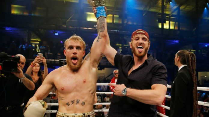 Логан Пол заявил, что Флойд Мейвезер не выплатил ему обещанный гонорар за бой