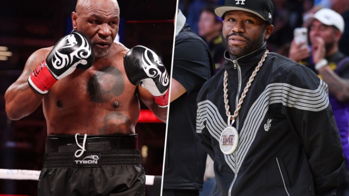 Дэн Рафаэль рассказал, что бой между Майком Тайсоном и Флойдом Мейвезером-младшим может не состояться 25 апреля