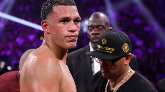 Дэвид Бенавидес заявил о своих планах на дальнейшую карьеру