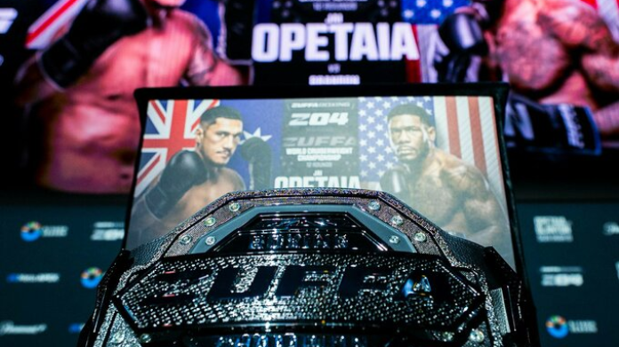 Боксерская лига Даны Уайта Zuffa Boxing планирует провести 44 мероприятия в 2026 году