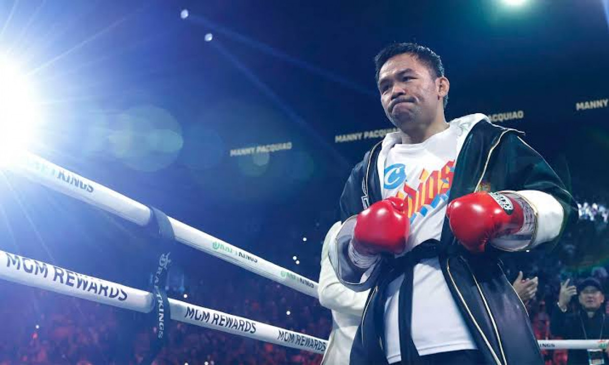 Роландо «Ролли» Ромеро обвинил Мэнни Пакьяо в срыве чемпионского боя