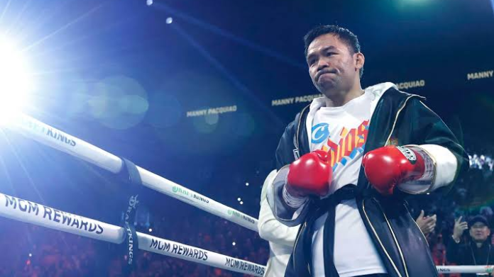 Роландо «Ролли» Ромеро обвинил Мэнни Пакьяо в срыве чемпионского боя