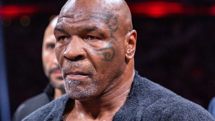 Возраст — не помеха: Майк Тайсон учит молодых звезд