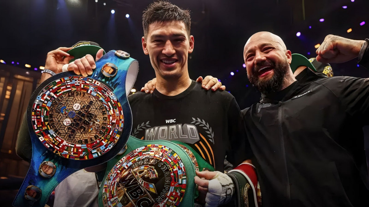 Каким вернется Дмитрий Бивол?!