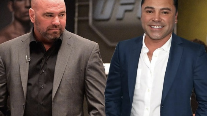 Оскар Де Ла Хойя заявил, что Дана Уайт и лига Zuffa Boxing обманули Джея Опетайю и Международную федерацию бокса (IBF)