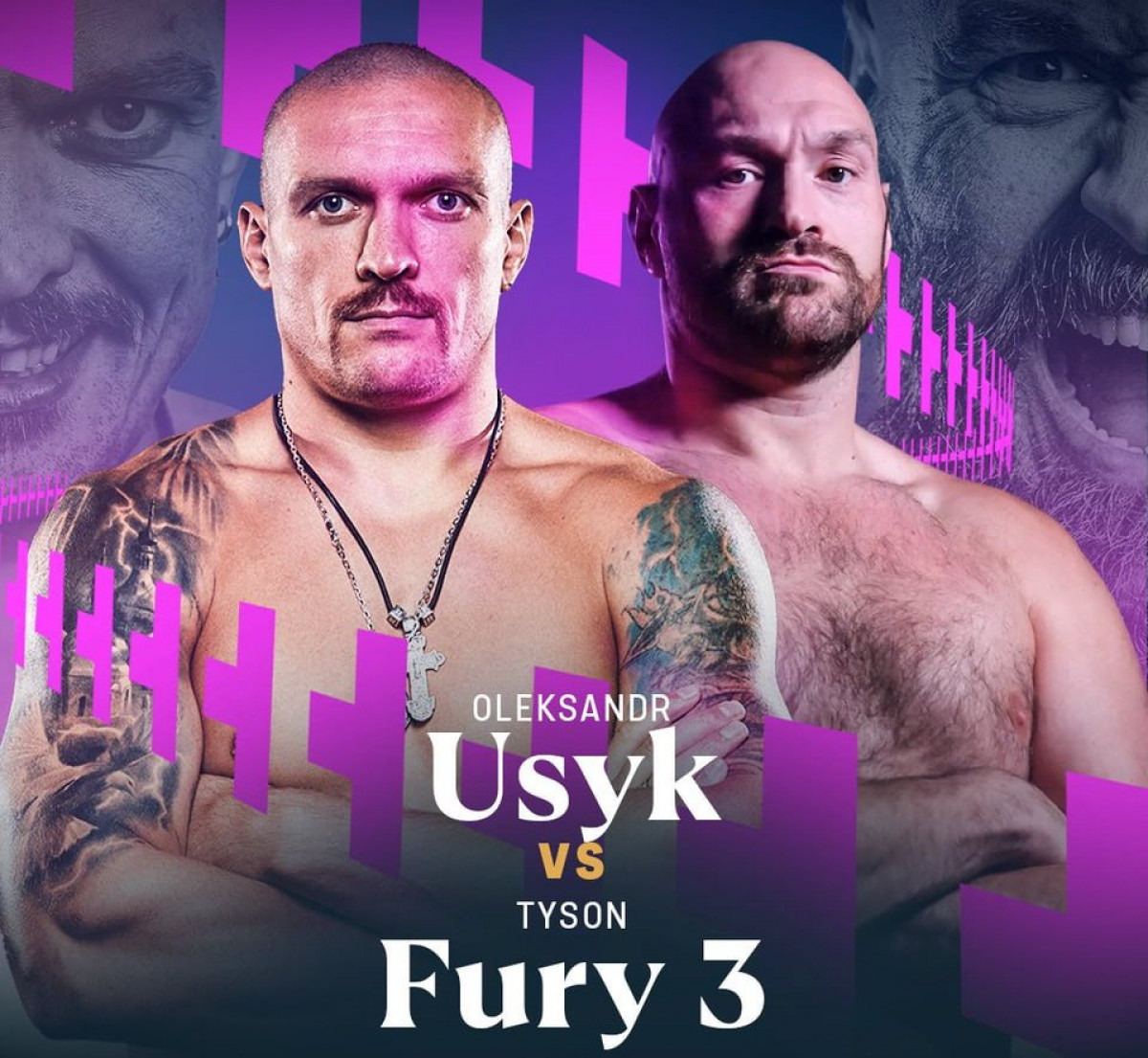 Александр Усик рассказал, кого хотел бы увидеть своим финальным оппонентом в карьере