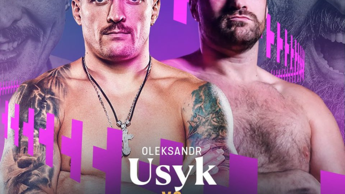 Александр Усик рассказал, кого хотел бы увидеть своим финальным оппонентом в карьере
