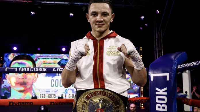 Павел Сосулин - надежда российского проф.бокса?