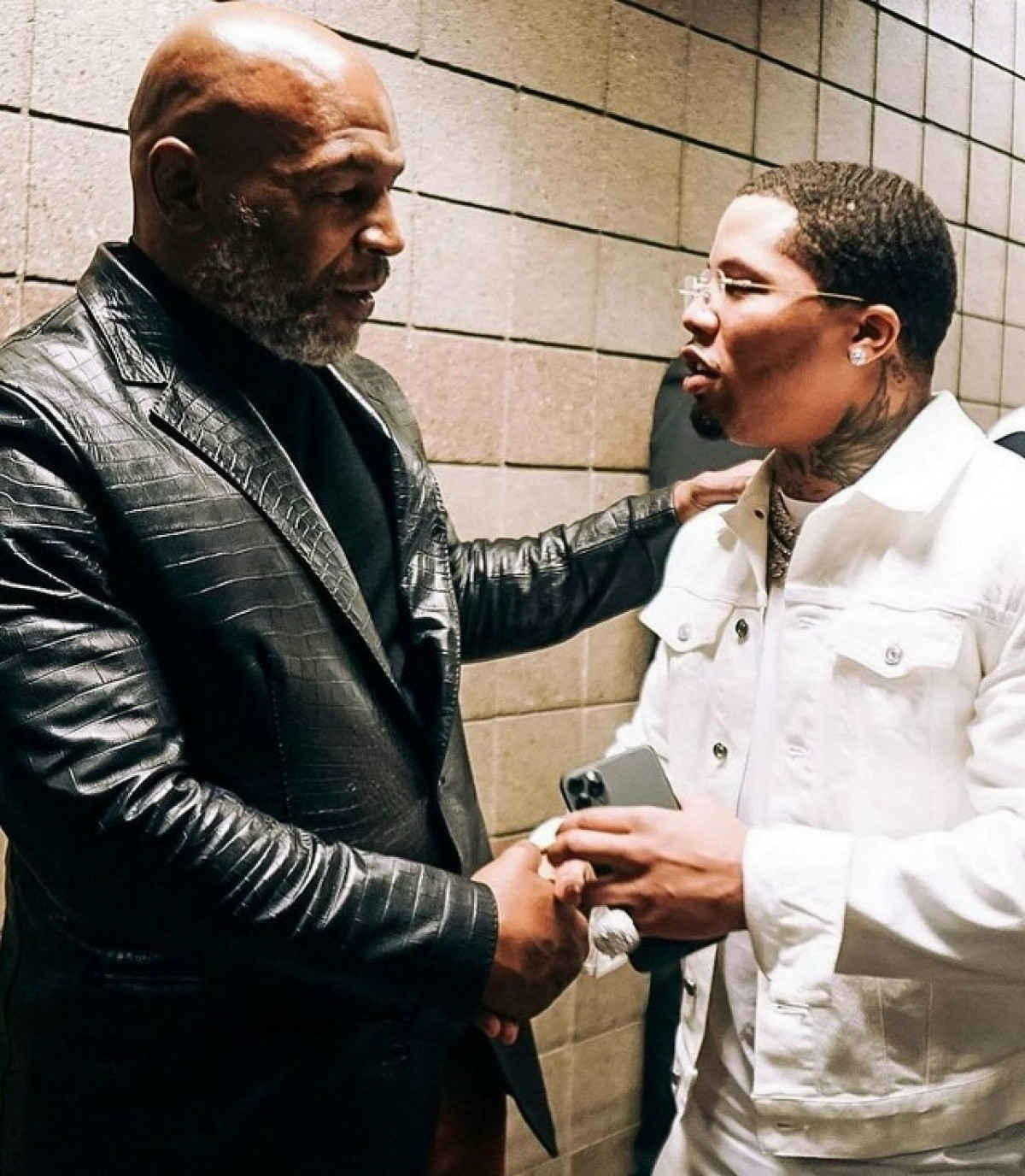 Майк Тайсон оценил Джервонту Дэвиса