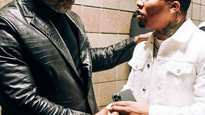 Майк Тайсон оценил Джервонту Дэвиса