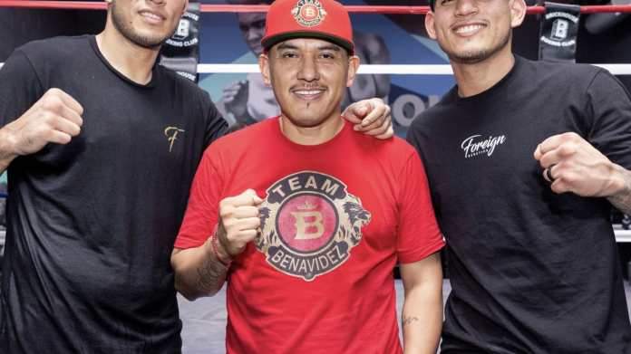 Отец и тренер Дэвида Бенавидеса заявил, что их не интересует поединок против Джея Опетайи