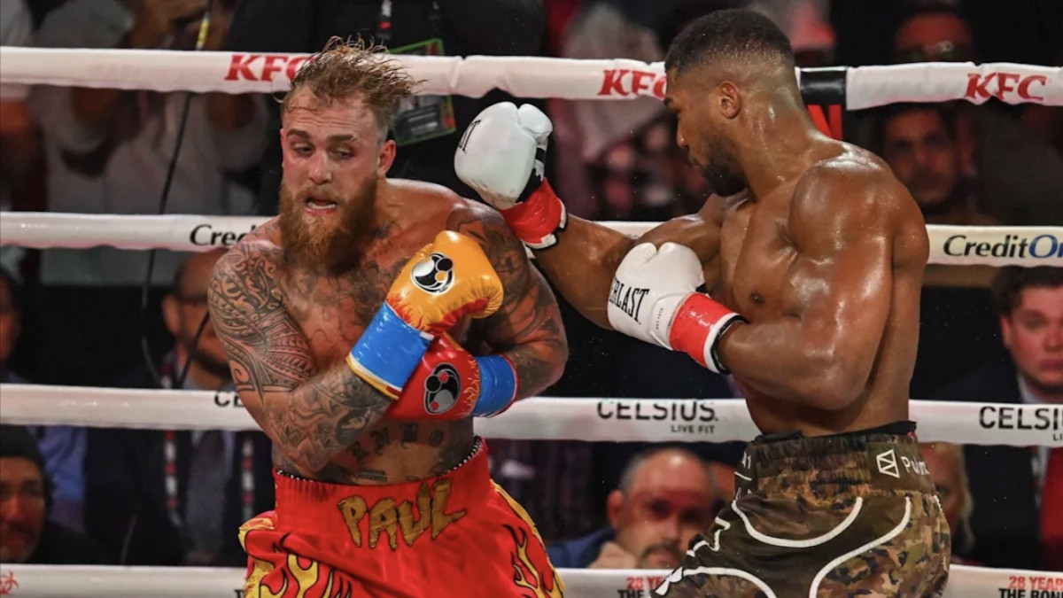 Джейк Пол после травмы: перспективы в боксе и потенциальные соперники