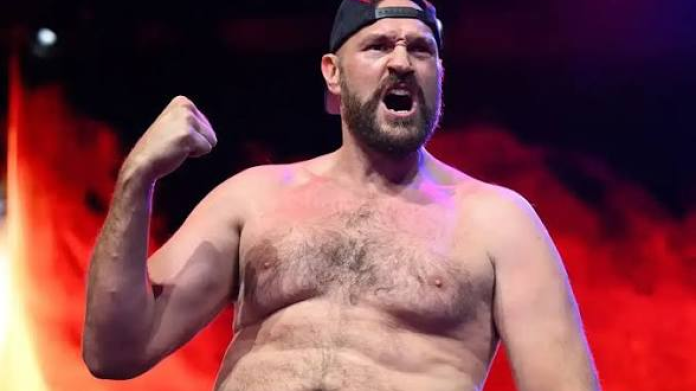 Рико Верховен рассказал о спарринге с Тайсоном Фьюри