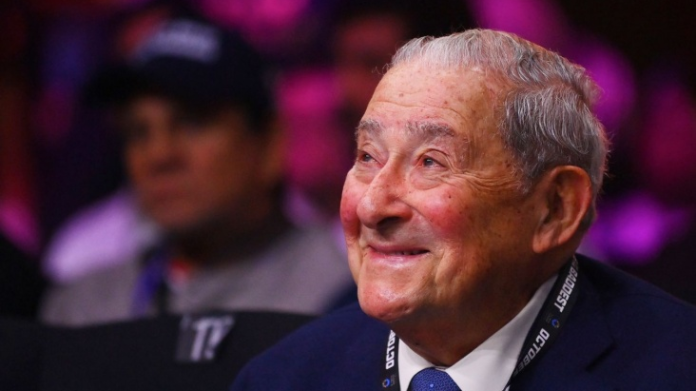 Промоутерская компания Боба Арума Top Rank заключила многолетнее соглашение со стриминговым сервисом DAZN