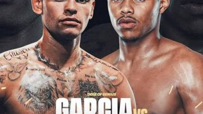 Шакур Стивенсон прошёлся по Райану Гарсии с критикой