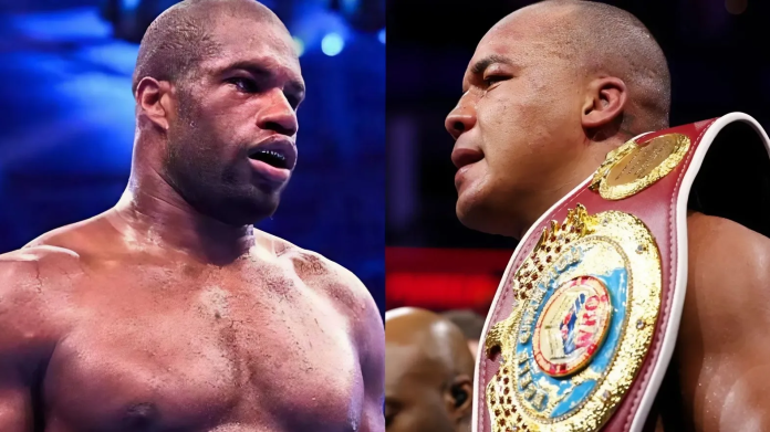 По мнению Дерека Чисоры, в бою между Фабио Уордли и Даниэлем Дюбуа фаворита нет