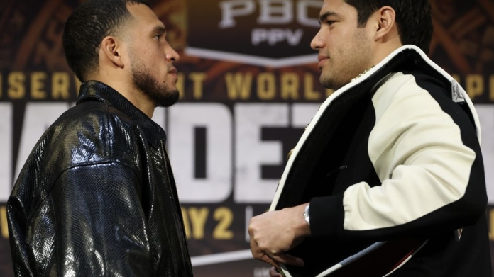 Тренер Канело Эдди Рейносо не видит фаворита в предстоящем бою между Хильберто Рамиресом и Дэвидом Бенавидесом