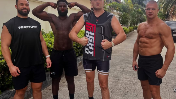 Тайсон Фьюри объяснил своё возвращение