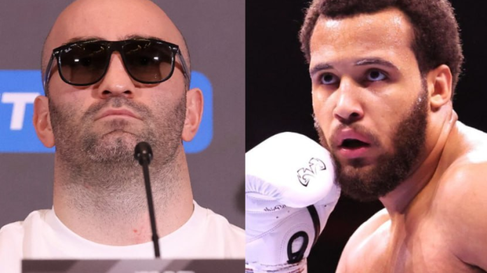 Мурат Гассиев готов к первой защите титула против Мозеса Итаумы