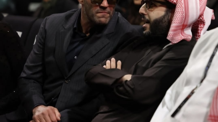 Рико Верхувен остался честен перед Турки Аль аш-Шейхом и Джейсоном Стейтемом