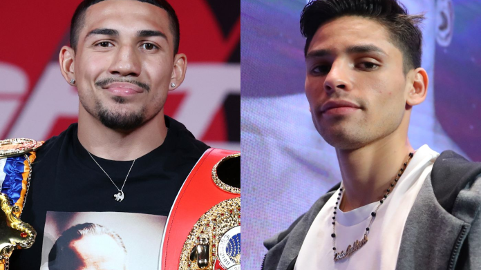 Райан Гарсия анонсировал, что его следующим соперником станет Теофимо Лопес