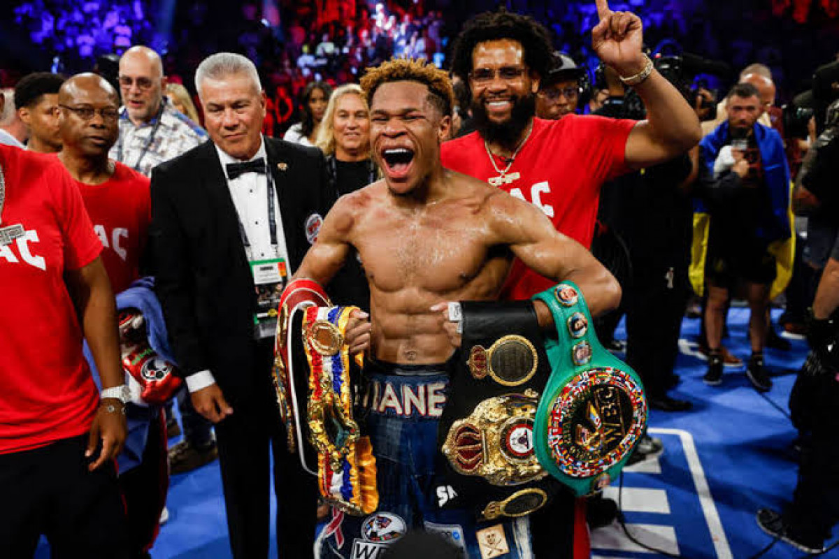 Девин Хейни и Роландо Ромеро не смогли договориться о поединке из-за денег