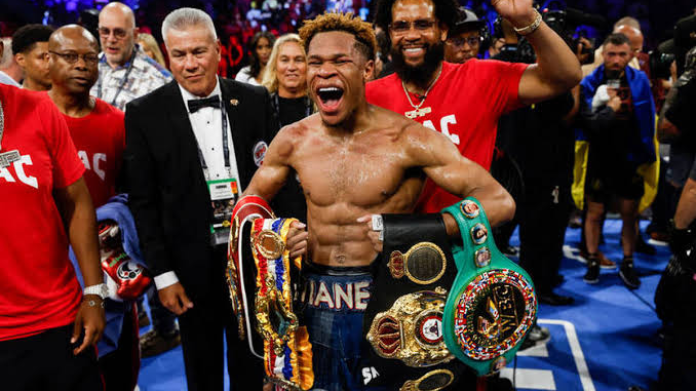 Девин Хейни и Роландо Ромеро не смогли договориться о поединке из-за денег