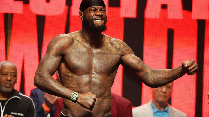 На Деонтея Уайлдера подан иск о жестоком обращении с несовершеннолетним