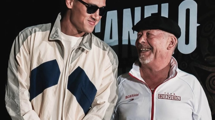 Тренер Бивола Геннадий Машьянов сообщил, что бой с Михаэлем Айфертом не считается проходным