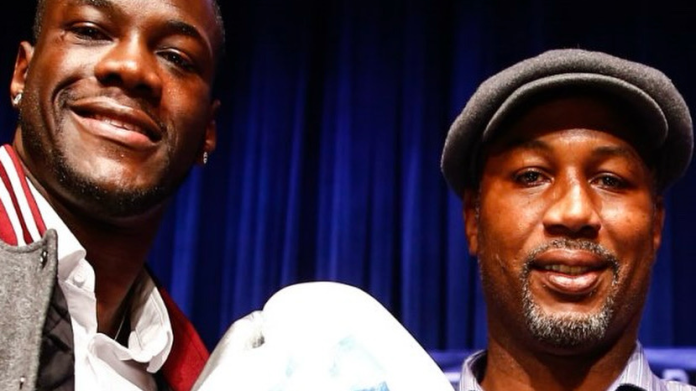 Леннокс Льюис считает, что Деонтею Уайлдеру пора завершить карьеру