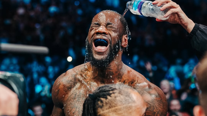 Деонтей Уайлдер рассказал, что не бил Дерека Чисору в полную силу