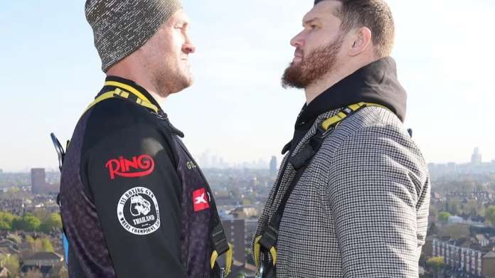 Арсланбек Махмудов не знает, как он будет побеждать Тайсона Фьюри