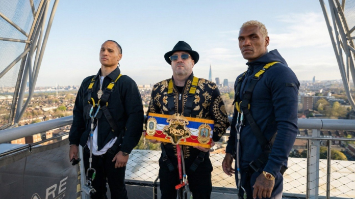 Конор Бенн - час пробил?